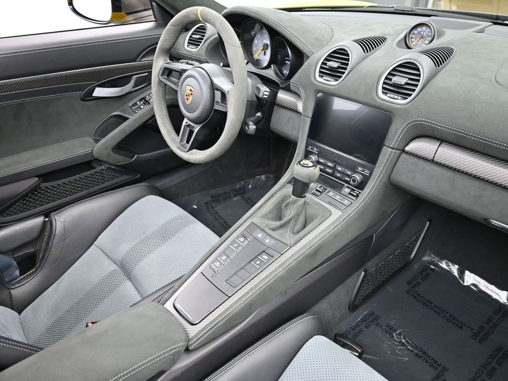Certified 2024 Porsche 718 Boxster Spyder RS image 9