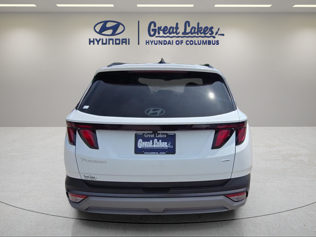 New 2026 Hyundai Tucson SEL Plus AWD/4WD image 4