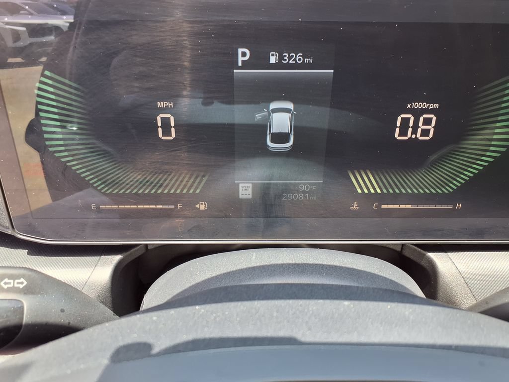 Used 2025 Kia K4 FWD image 27
