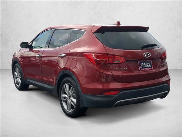 Used 2013 Hyundai Santa Fe Sport 2.0T w/ Technology Pkg image 8