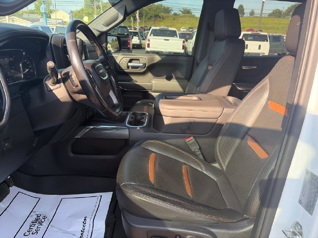 Used 2019 GMC Sierra 1500 AT4 w/ AT4 Premium Package AWD/4WD image 9