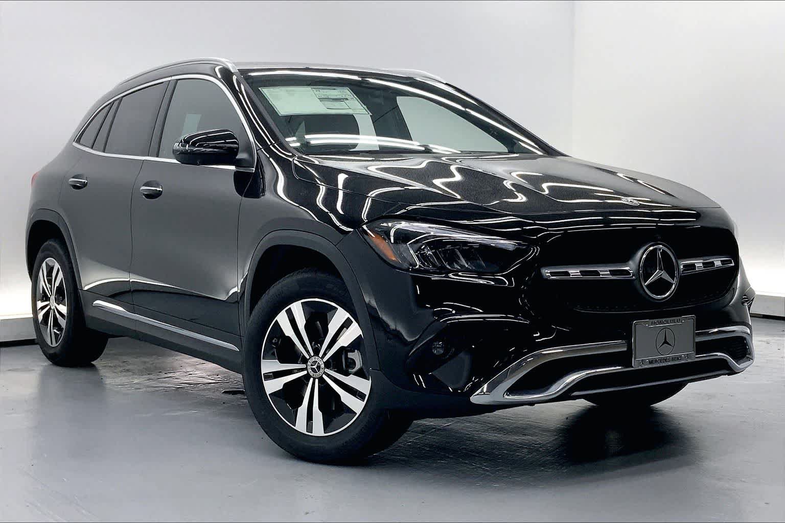 New 2026 Mercedes-Benz GLA 250 image 5