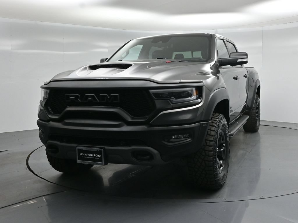 Used 2022 RAM 1500 TRX w/ TRX Level 2 Equipment Group AWD/4WD image 54