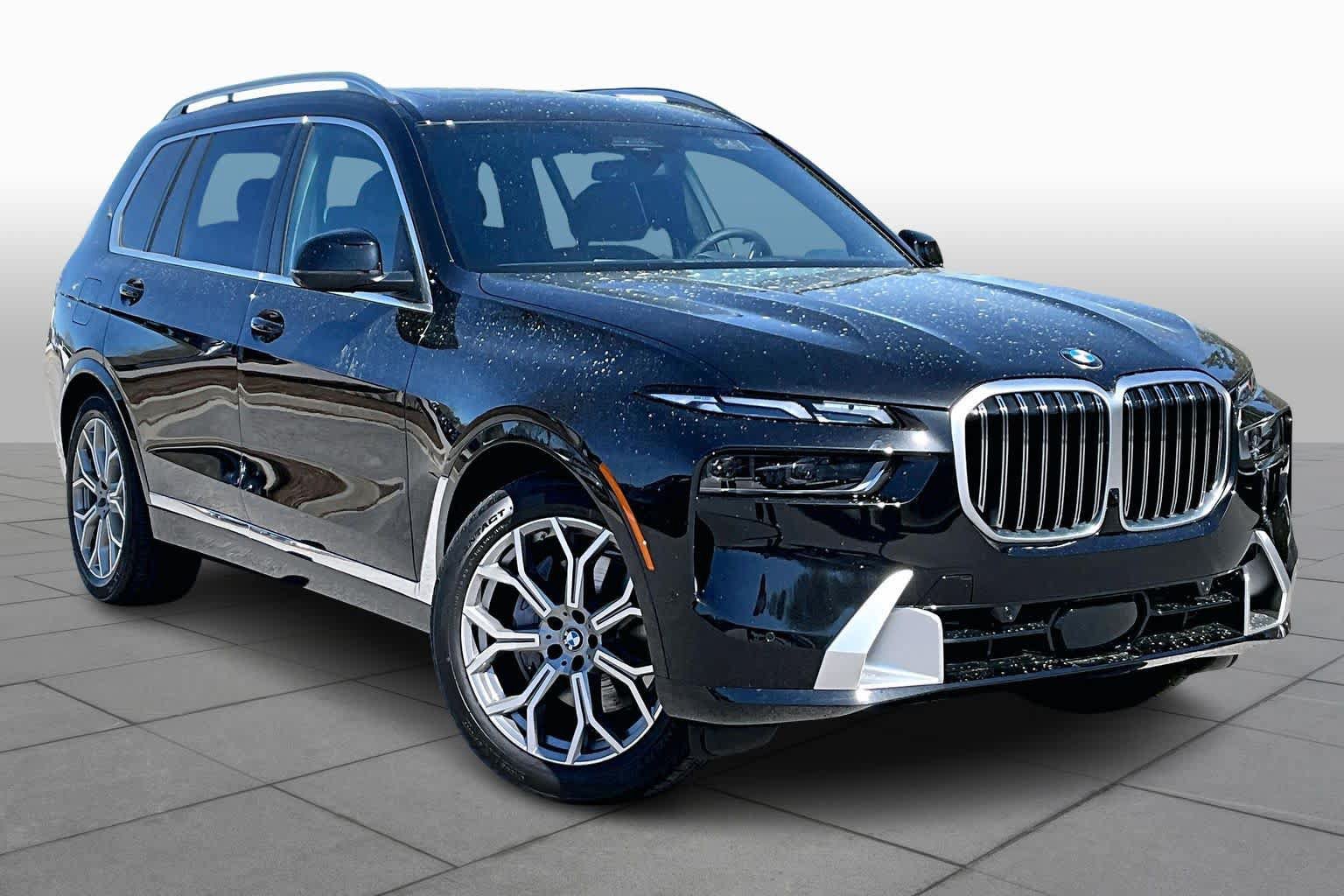 Used 2026 BMW X7 xDrive40i AWD/4WD image 2