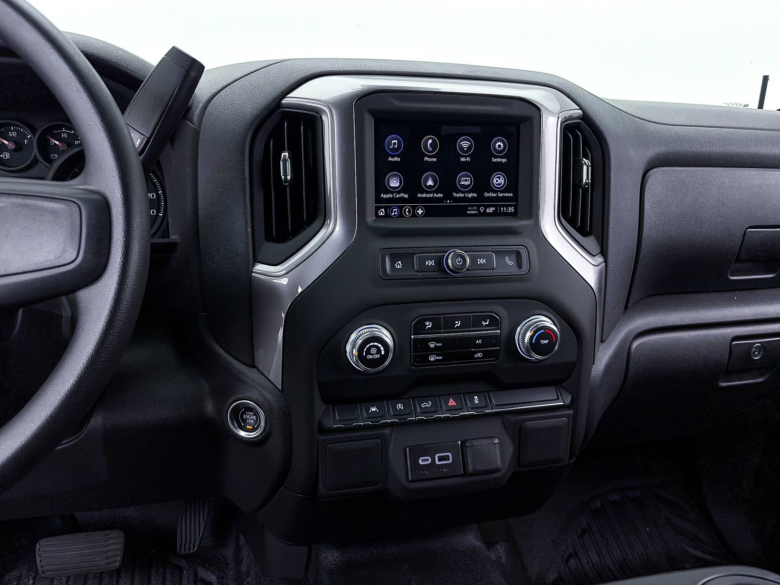 Used 2025 GMC Sierra 1500 AT4X image 6