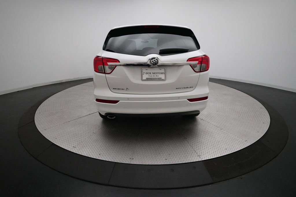 Used 2017 Buick Envision Essence FWD image 26