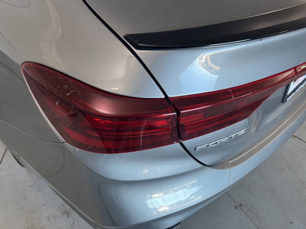 Used 2022 Kia Forte GT-Line w/ GT-Line Premium Package image 42