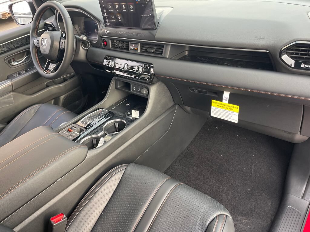 New 2026 Honda Passport TrailSport Elite image 22