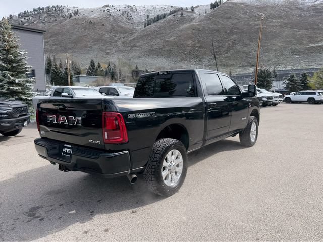 Used 2025 RAM 3500 Laramie w/ Sport Appearance Package AWD/4WD image 11