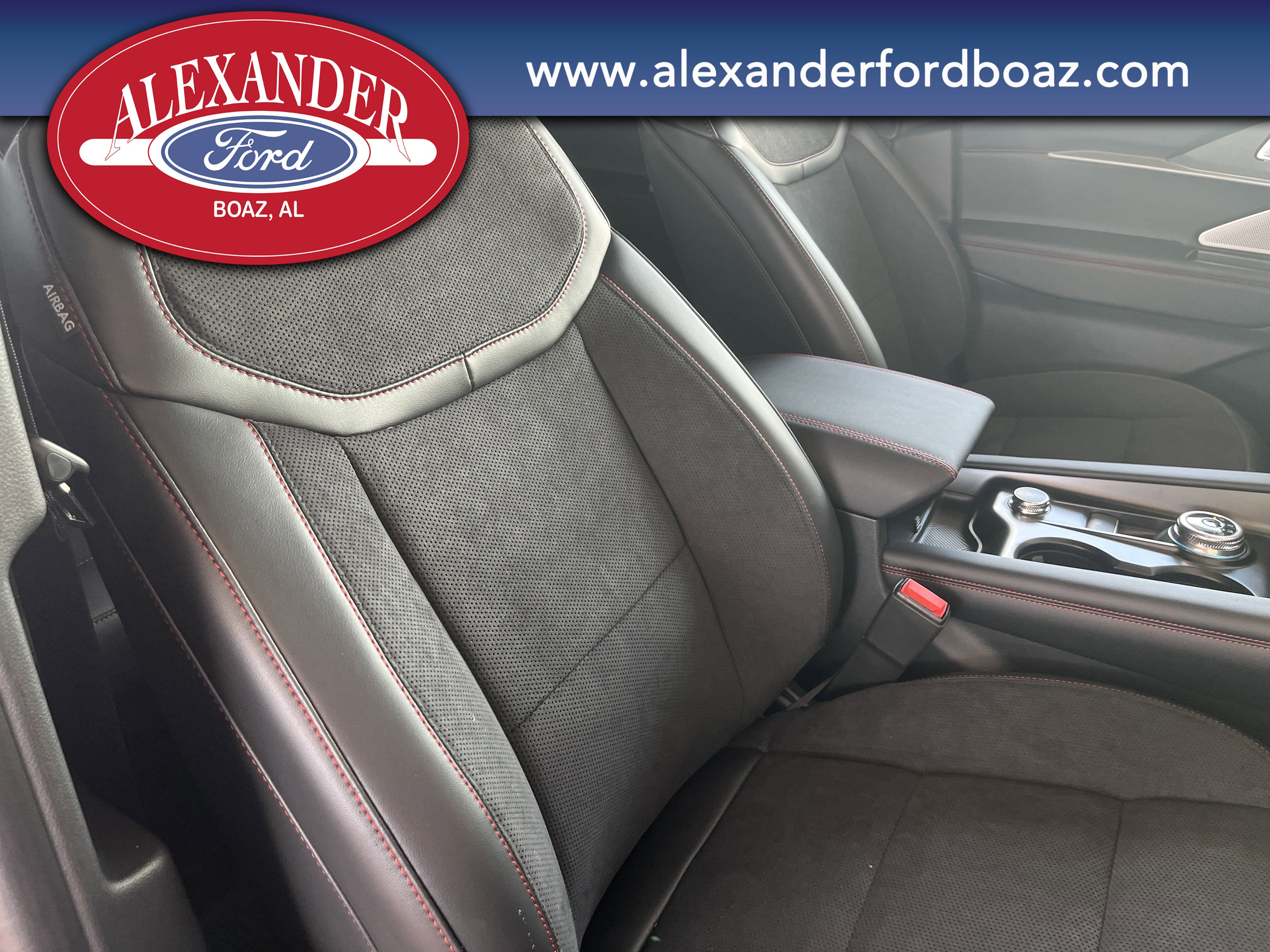 New 2025 Ford Explorer ST w/ Sun And Sound Package image 17