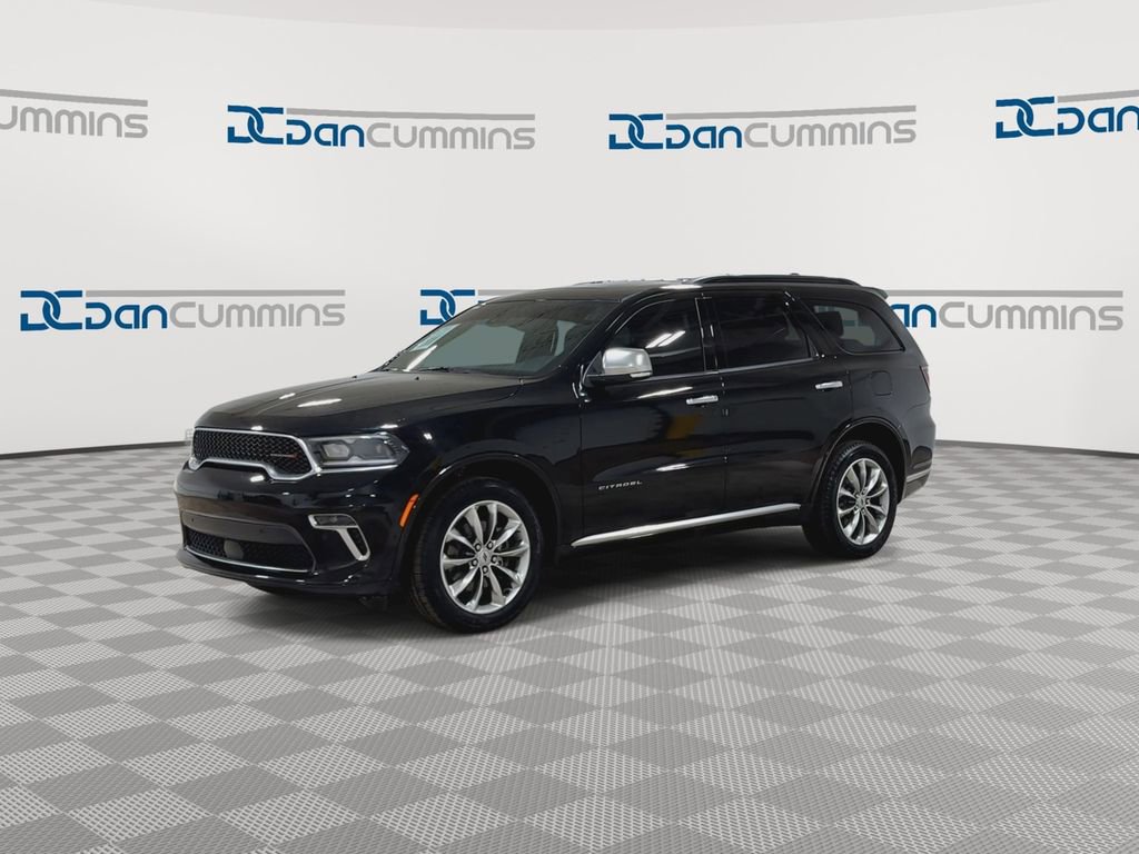 Used 2021 Dodge Durango Citadel image 4