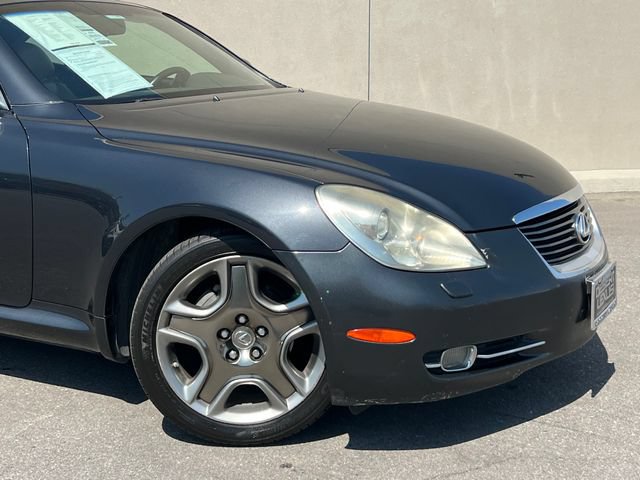 Used 2006 Lexus SC 430 Convertible w/ Preferred Accessory Pkg RWD video 2