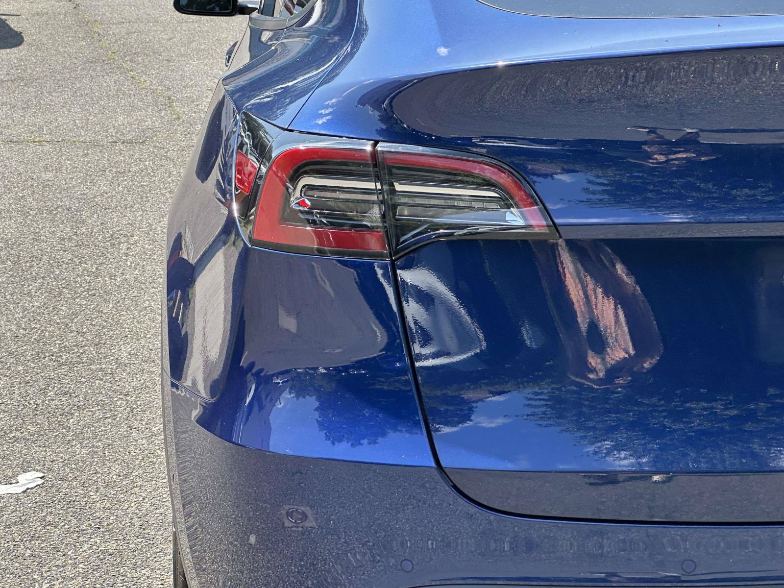 Used 2021 Tesla Model Y Long Range AWD/4WD image 12