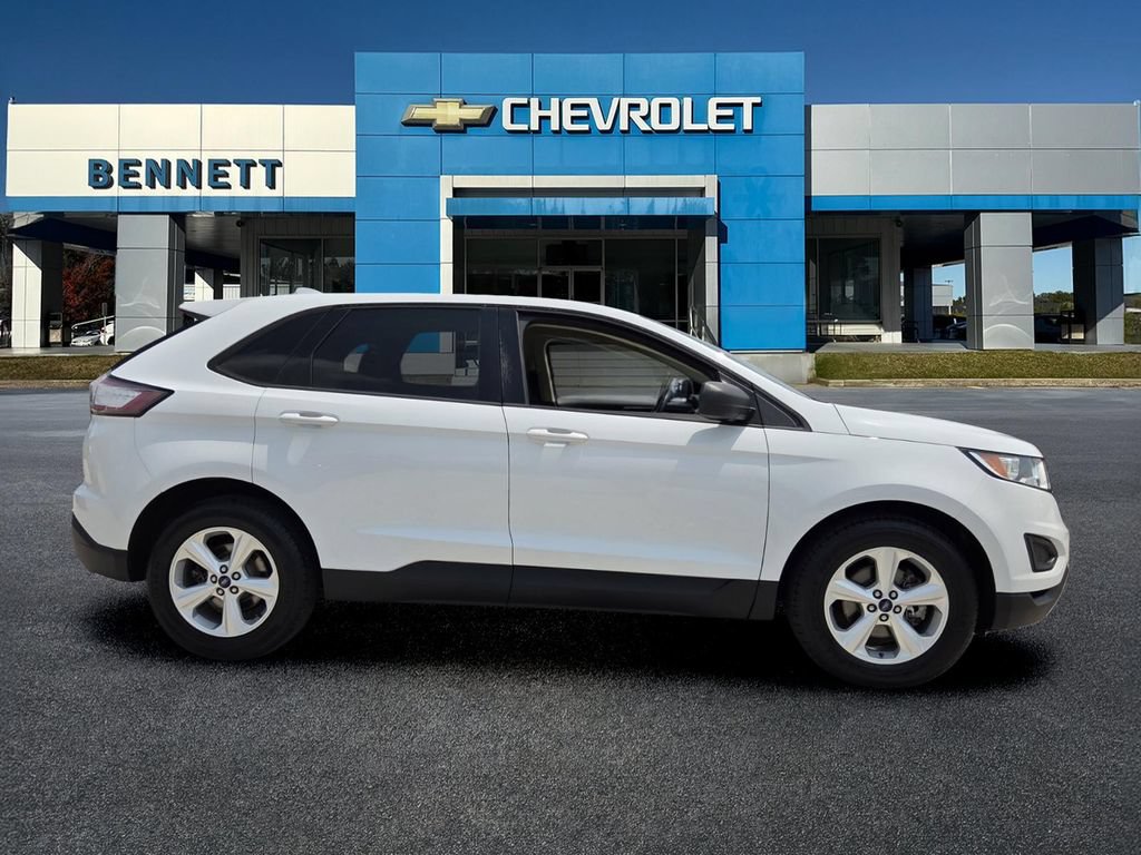 Used 2016 Ford Edge SE FWD image 8