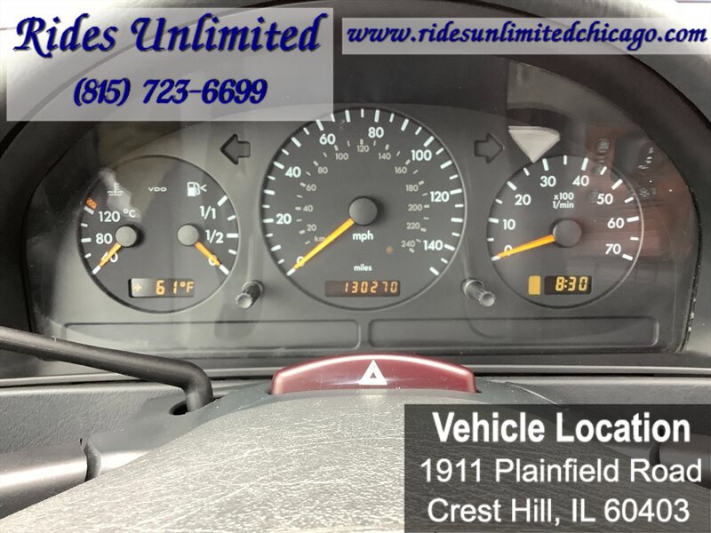 Used 2003 Mercedes-Benz ML 500 4MATIC image 19