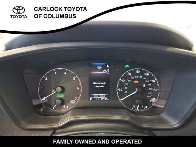 Used 2025 Toyota Corolla LE w/ Convenience Package FWD image 22