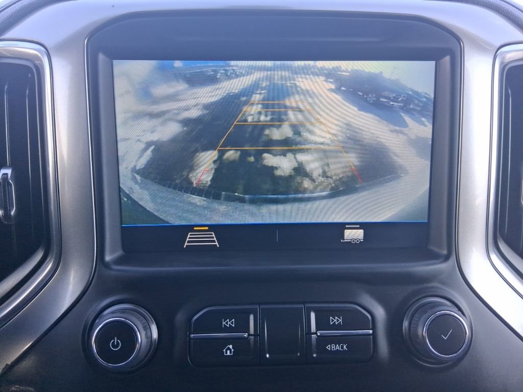 Used 2022 Chevrolet Silverado 2500 LT w/ All Star Edition AWD/4WD image 25