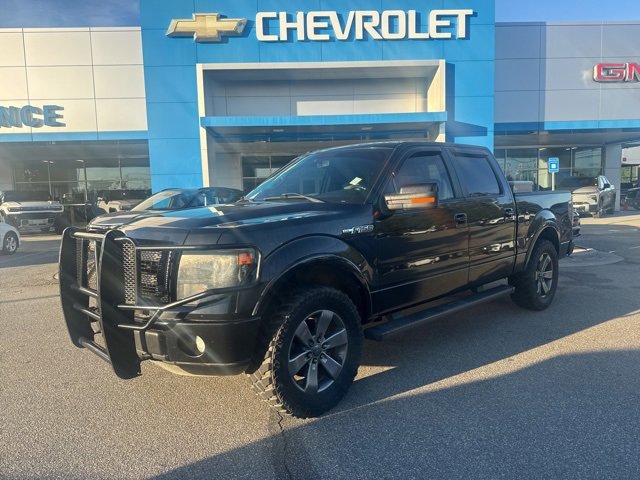 Used 2014 Ford F150 FX2 w/ Equipment Group 402A Luxury