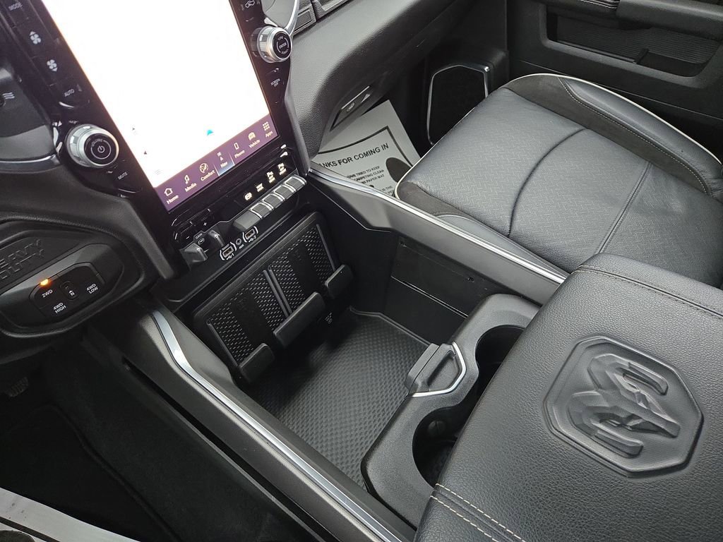 Used 2025 RAM 2500 Laramie image 26
