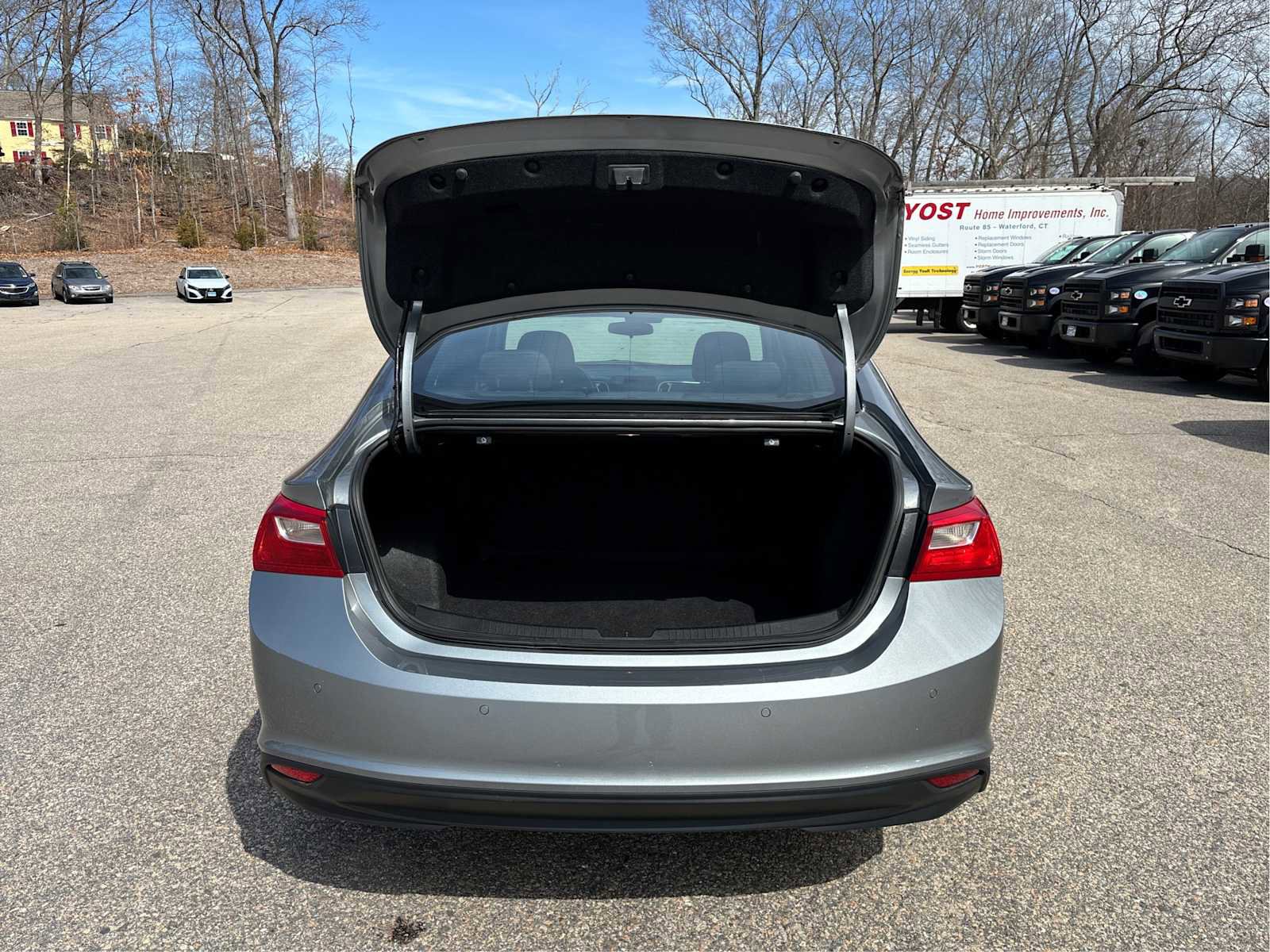 Certified 2024 Chevrolet Malibu LT image 14