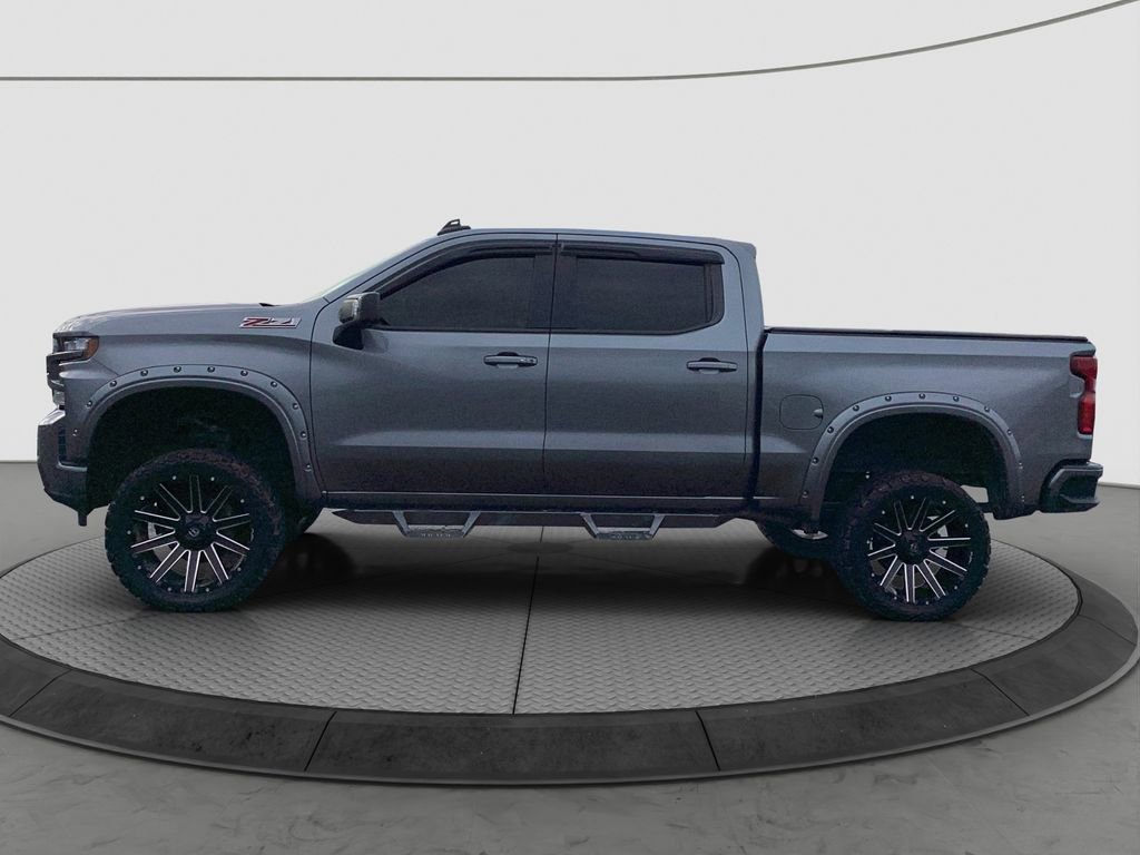 Used 2020 Chevrolet Silverado 1500 RST w/ All-Star Edition image 4