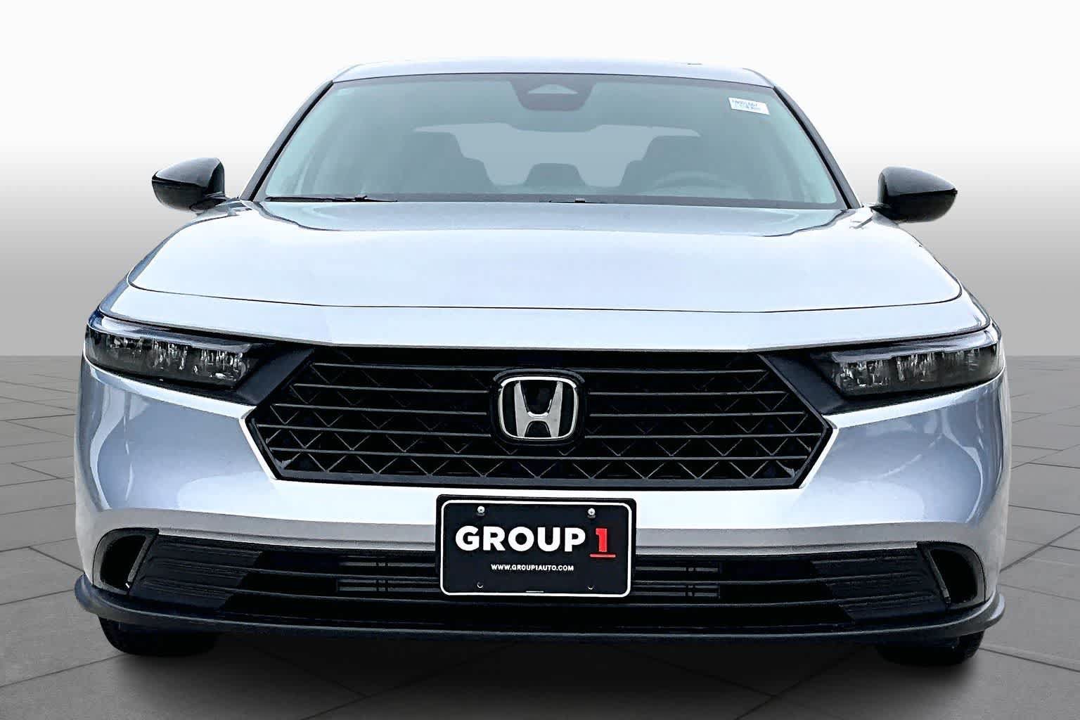 New 2026 Honda Accord SE image 3