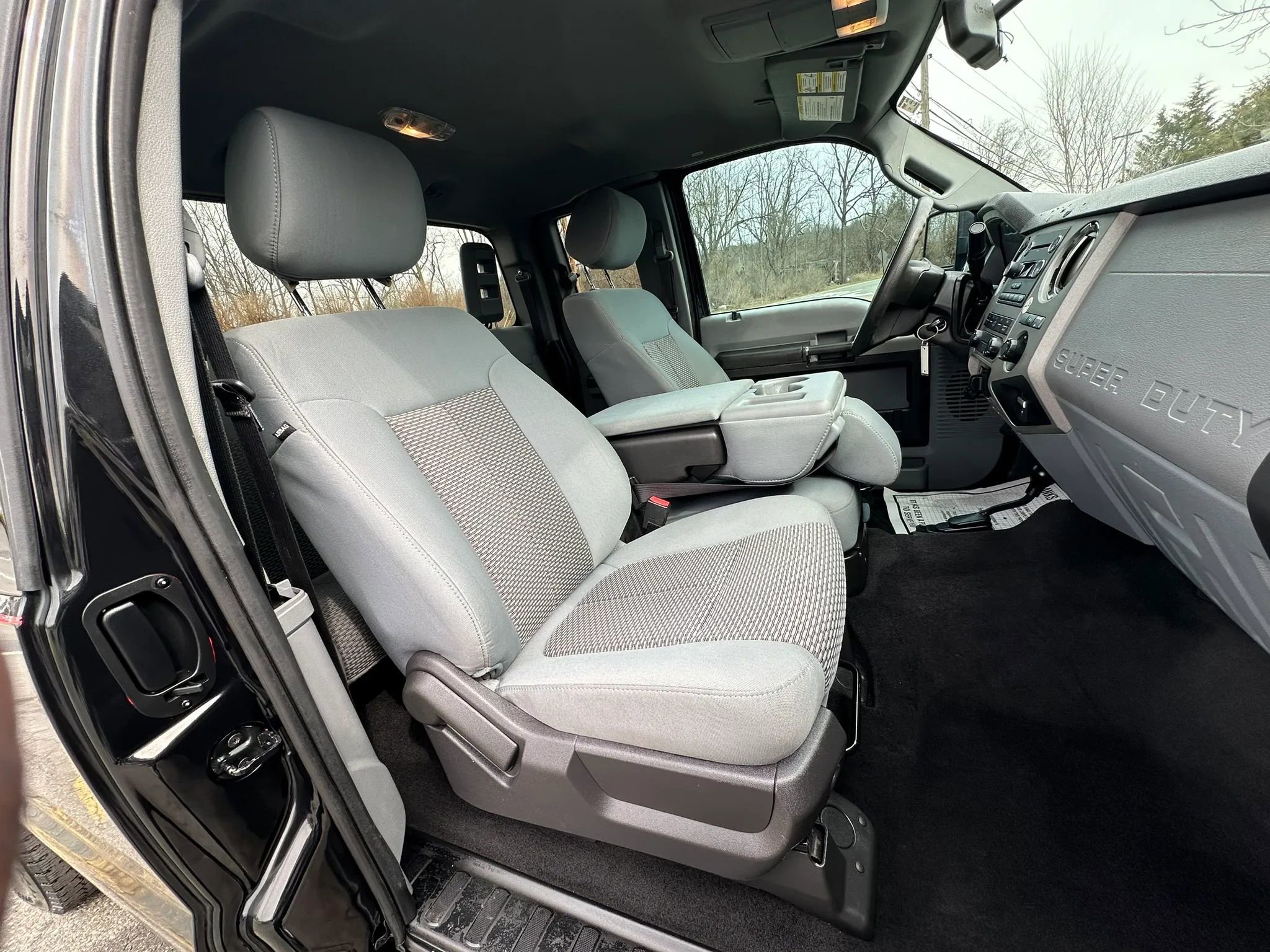 Used 2015 Ford F250 XLT AWD/4WD image 15