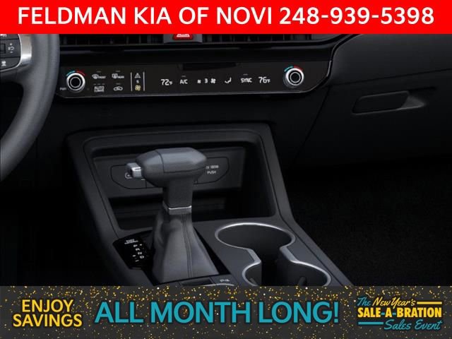 New 2026 Kia K5 LXS image 24