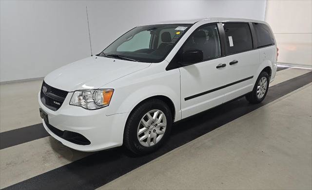 Used 2015 RAM C/V Tradesman FWD image 25