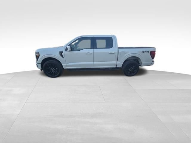 New 2026 Ford F150 Lariat w/ Equipment Group 502A High image 3