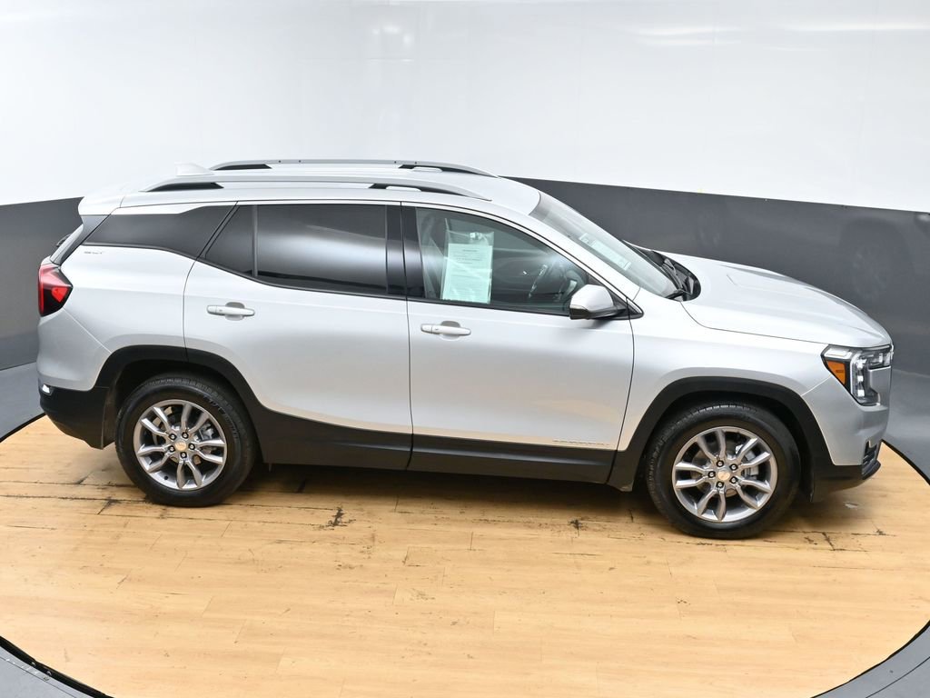 Used 2022 GMC Terrain SLT w/ Infotainment Package II image 50