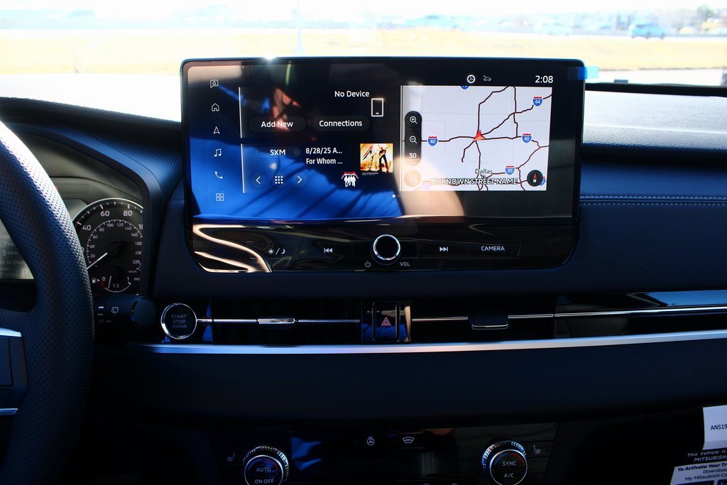 New 2026 Mitsubishi Outlander Trail Edition image 16