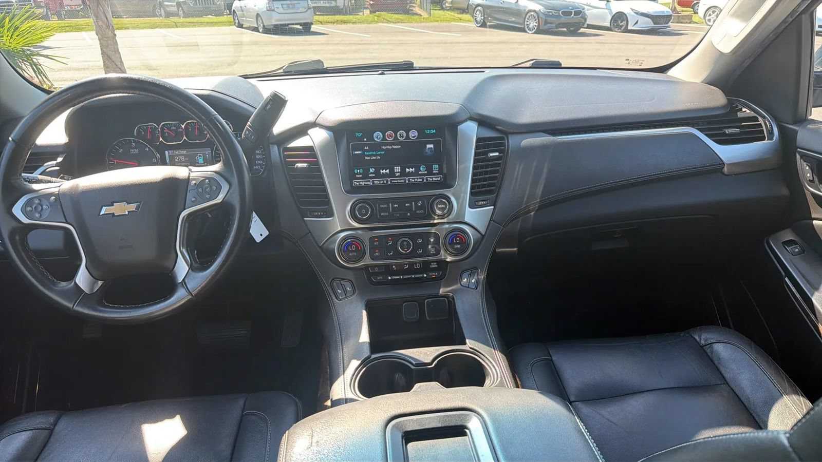 Used 2019 Chevrolet Suburban LT AWD/4WD image 8