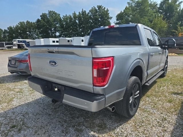Used 2023 Ford F150 XLT w/ Equipment Group 302A High AWD/4WD image 6