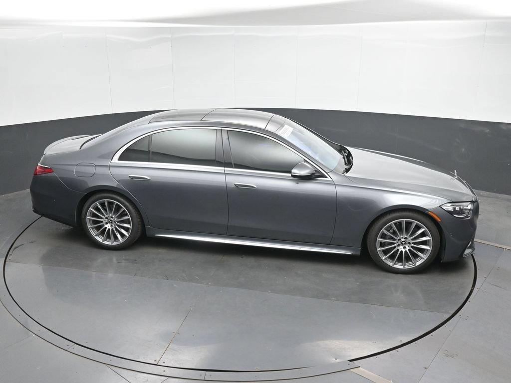 Used 2023 Mercedes-Benz S 580 4MATIC Sedan image 31