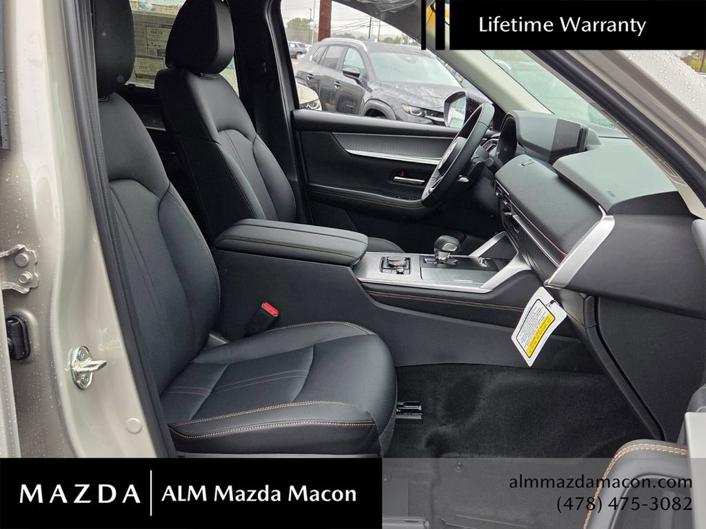 New 2026 MAZDA CX-90 3.3 Turbo w/ Premium Sport Pkg AWD/4WD image 16