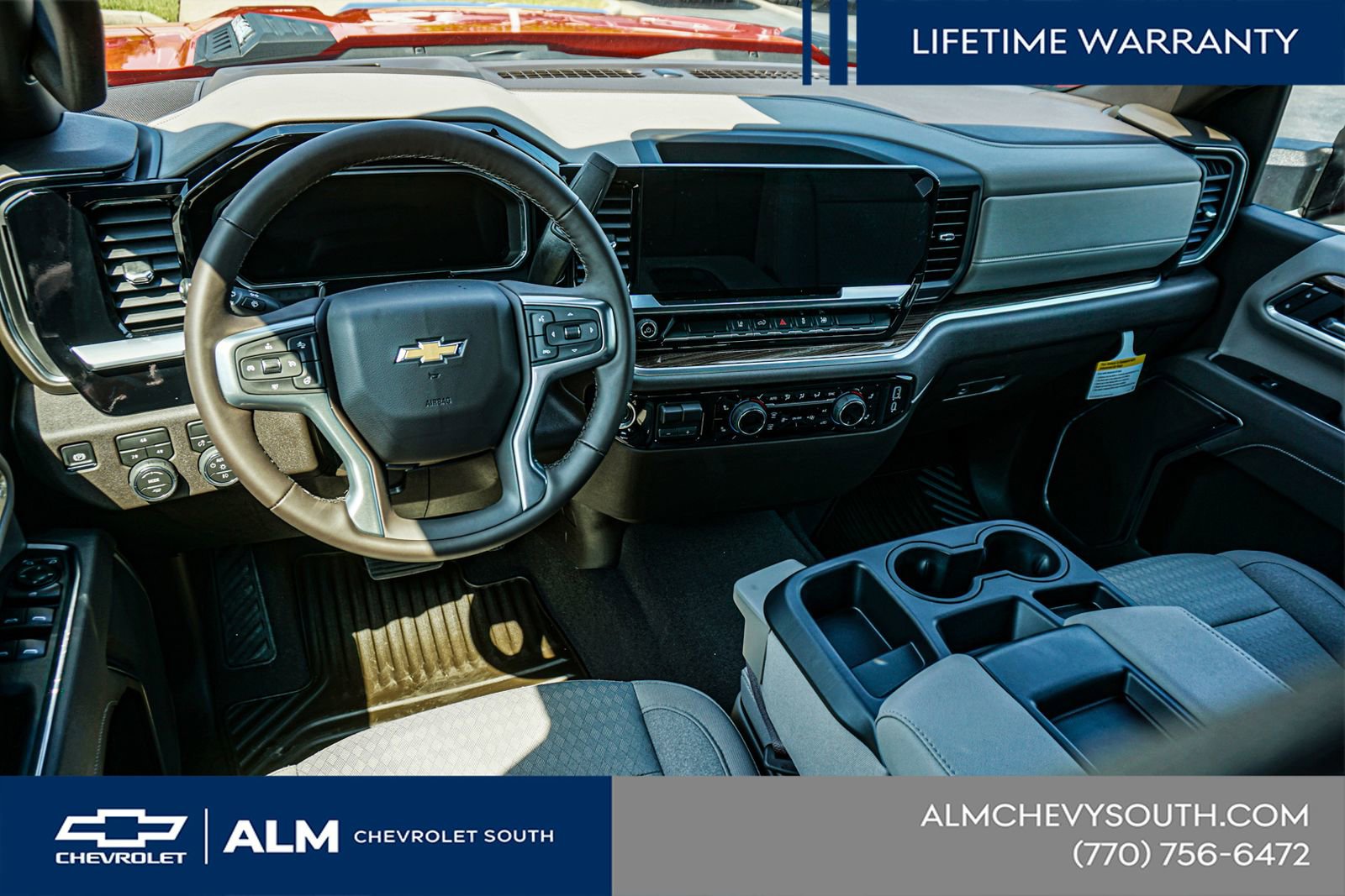New 2026 Chevrolet Silverado 2500 LT w/ Convenience Package AWD/4WD image 24