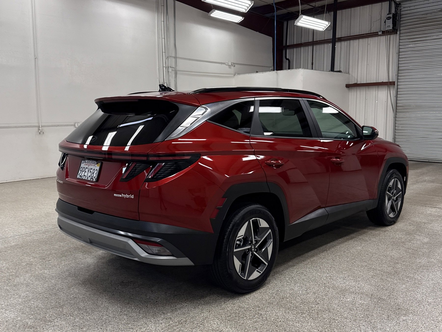 Used 2025 Hyundai Tucson SEL image 18