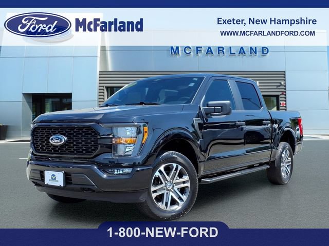 Used 2023 Ford F150 XL w/ STX Appearance Package