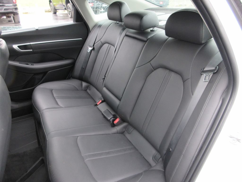 Used 2024 Hyundai Sonata Limited FWD image 22
