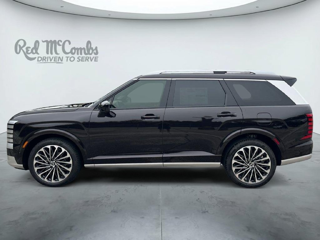 New 2027 Hyundai Palisade Calligraphy FWD image 8