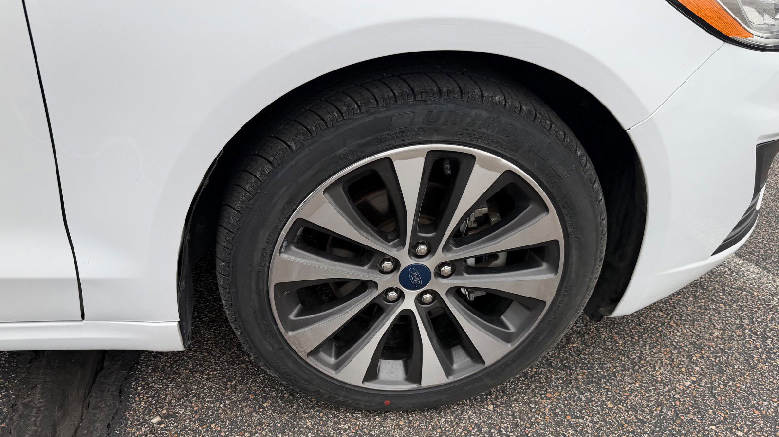 Certified 2019 Ford Fusion SE image 16