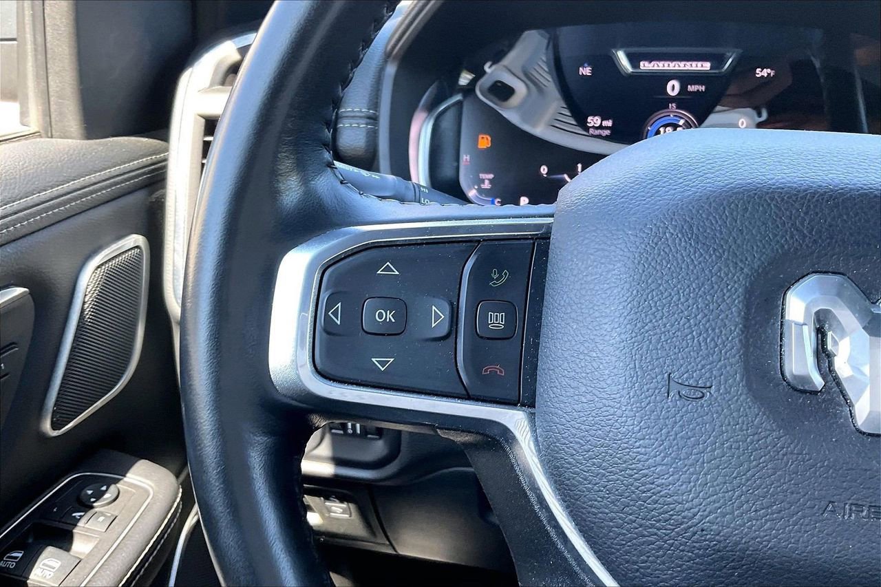 Certified 2023 RAM 1500 Laramie image 32