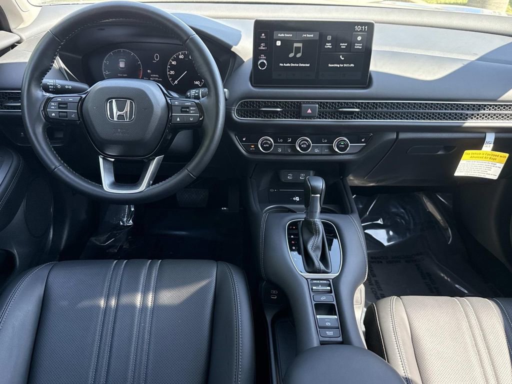 Certified 2026 Honda HR-V EX-L image 3