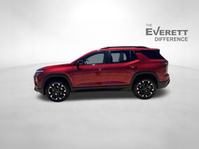 Used 2025 Chevrolet Equinox RS AWD/4WD image 4