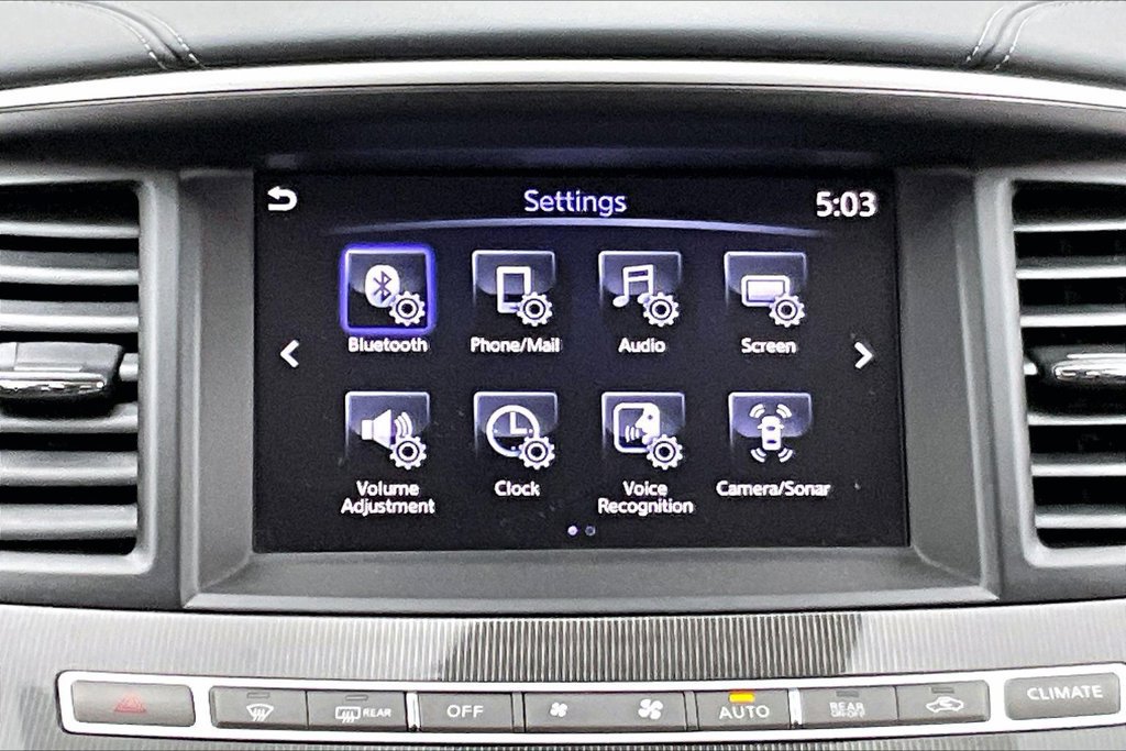 Used 2019 INFINITI QX60 Pure AWD/4WD image 20