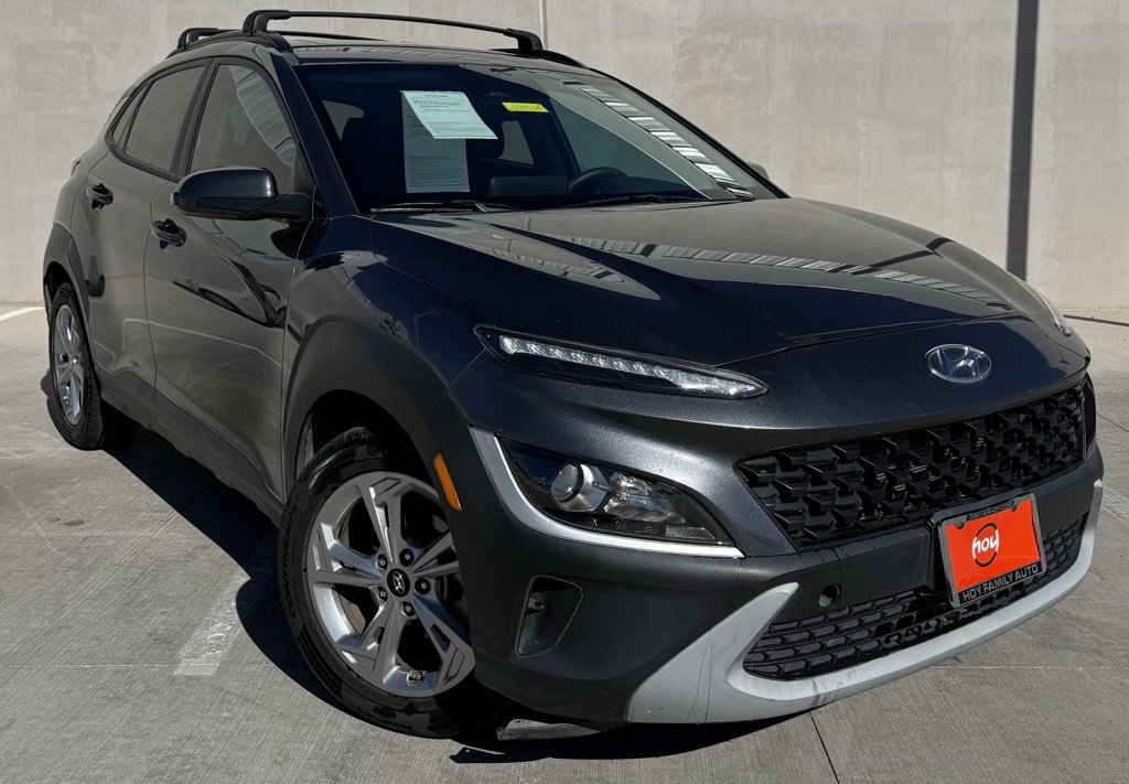 Used 2022 Hyundai Kona SEL w/ Convenience Package image 1
