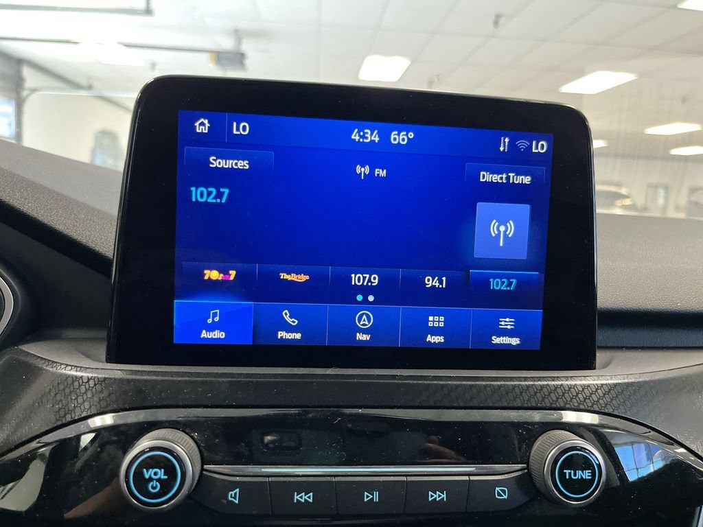 Used 2022 Ford Escape SEL w/ SEL Stealth AWD Package image 19