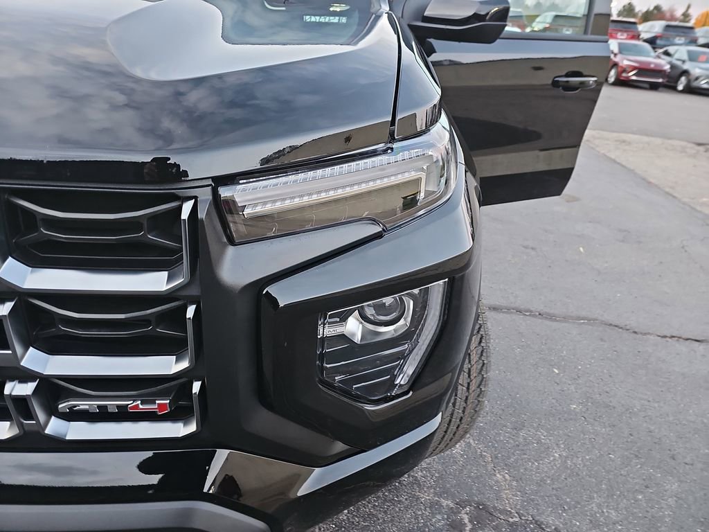 New 2026 GMC Canyon AT4 w/ Nightfall Essentials Package AWD/4WD image 30