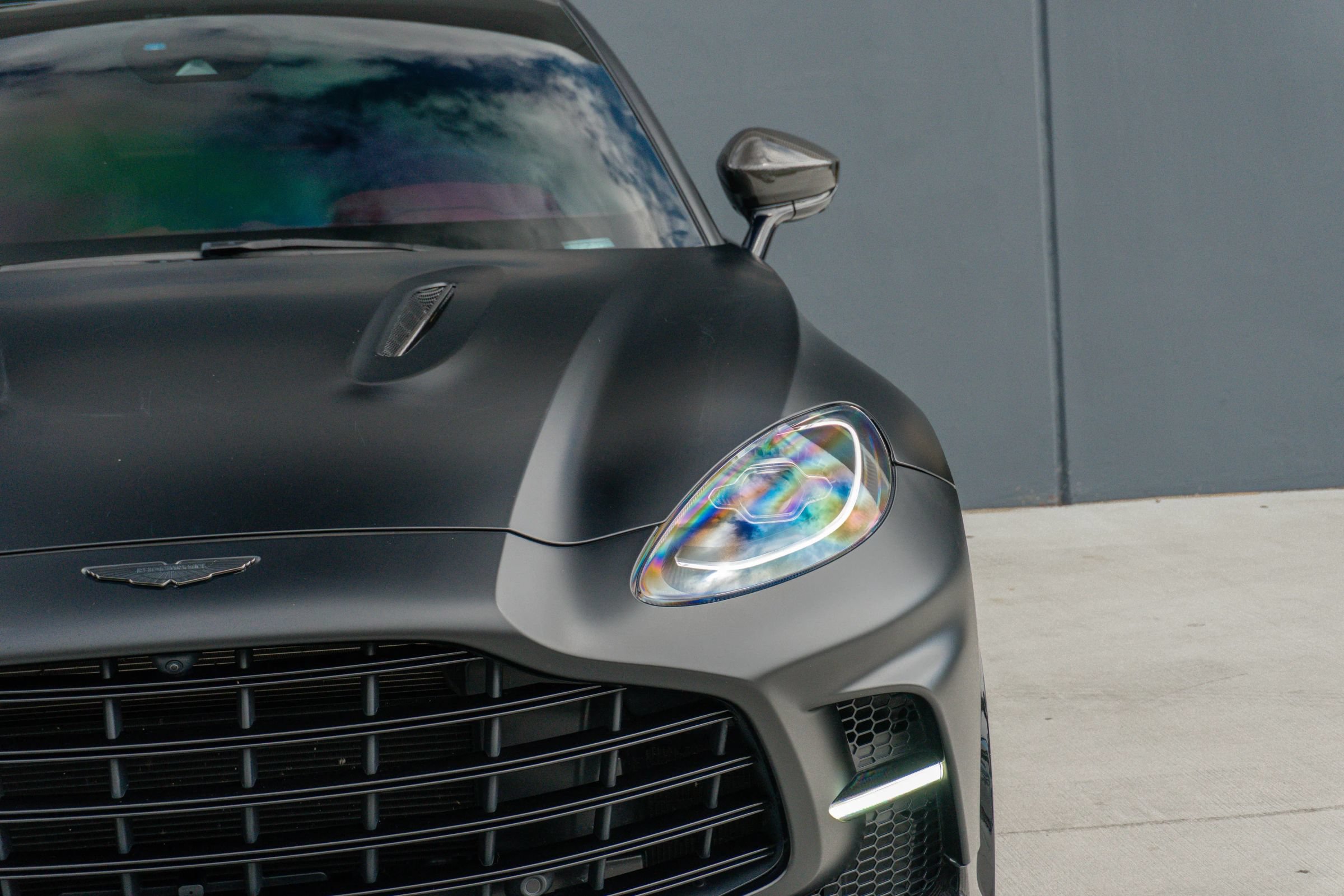 Used 2023 Aston Martin DBX 707 AWD/4WD image 26